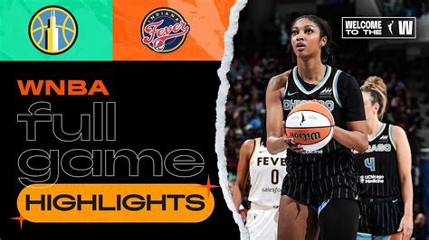 indiana fever vs chicago sky prediction